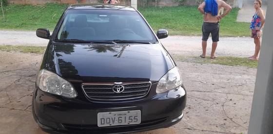 TOYOTA COROLLA 1.8 XEI 16V GASOLINA 4P AUTOMÁTICO